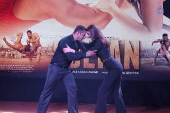 Sultan Trailer Launch Photos - 35 of 26