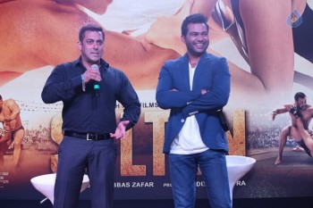 Sultan Trailer Launch Photos - 36 of 26