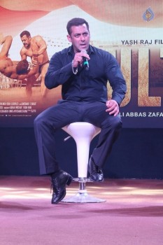 Sultan Trailer Launch Photos - 37 of 26