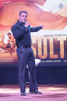 Sultan Trailer Launch Photos - 39 of 26