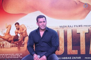 Sultan Trailer Launch Photos - 42 of 26