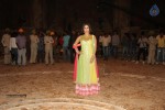 Sunny Leone at Film Leela Sets - 11 of 41
