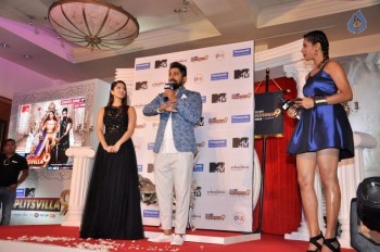 Sunny Leone at MTV Spitsvilla 9 Launch - 16 of 42