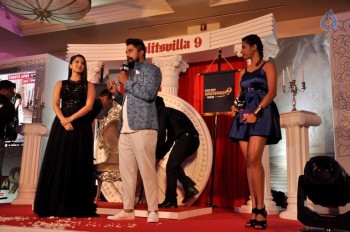 Sunny Leone at MTV Spitsvilla 9 Launch - 19 of 42