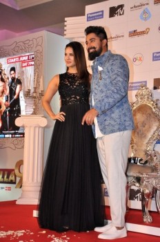 Sunny Leone at MTV Spitsvilla 9 Launch - 23 of 42