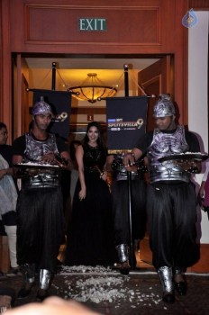 Sunny Leone at MTV Spitsvilla 9 Launch - 31 of 42