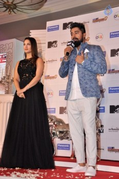 Sunny Leone at MTV Spitsvilla 9 Launch - 33 of 42