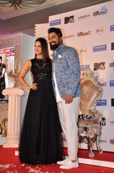 Sunny Leone at MTV Spitsvilla 9 Launch - 39 of 42