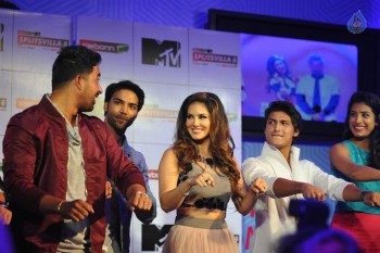 Sunny Leone at MTV Splitsvilla 8 Press Meet - 4 of 40