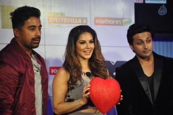 Sunny Leone at MTV Splitsvilla 8 Press Meet - 5 of 40