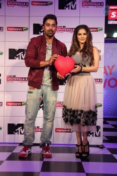 Sunny Leone at MTV Splitsvilla 8 Press Meet - 8 of 40