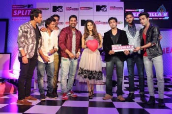 Sunny Leone at MTV Splitsvilla 8 Press Meet - 17 of 40