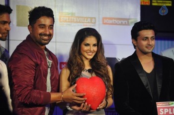 Sunny Leone at MTV Splitsvilla 8 Press Meet - 38 of 40