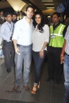 Sunny Leone at Mumbai Airport - 7 of 14