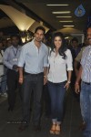 Sunny Leone at Mumbai Airport - 11 of 14