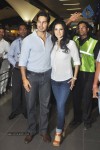 Sunny Leone at Mumbai Airport - 13 of 14