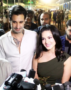 Sunny Leone at The Atilla Million Race Event - 1 of 38