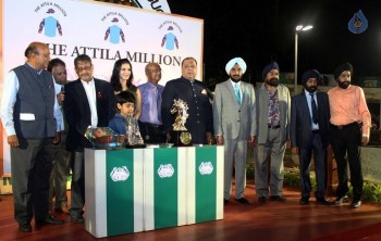 Sunny Leone at The Atilla Million Race Event - 24 of 38