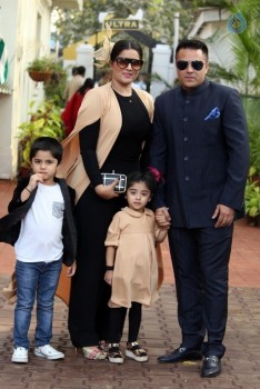 Sunny Leone at The Atilla Million Race Event - 30 of 38