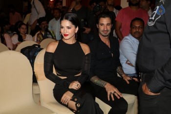 Sunny Leone Launches Manforce Calendar - 5 of 41