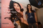Sunny Leone Unveils PETA ad Campaign - 2 of 59