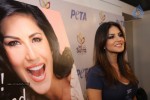 Sunny Leone Unveils PETA ad Campaign - 8 of 59