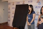 Sunny Leone Unveils PETA ad Campaign - 52 of 59