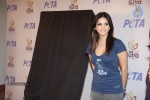 Sunny Leone Unveils PETA ad Campaign - 37 of 59