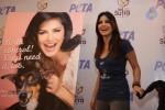Sunny Leone Unveils PETA ad Campaign - 39 of 59