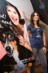 Sunny Leone Unveils PETA ad Campaign - 41 of 59