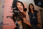 Sunny Leone Unveils PETA ad Campaign - 43 of 59