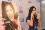 Sunny Leone Unveils PETA ad Campaign - 51 of 59