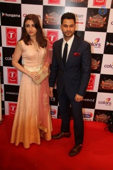 Suron Ke Sang Salaam Shri Gulshan Kumar Red Carpet - 5 of 82