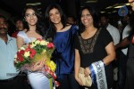 Sushmita Sen with Miss Asia Pacific 2012 Winner - 2 of 35