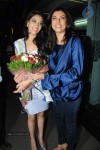 Sushmita Sen with Miss Asia Pacific 2012 Winner - 7 of 35