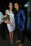 Sushmita Sen with Miss Asia Pacific 2012 Winner - 10 of 35