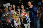 Sushmita Sen with Miss Asia Pacific 2012 Winner - 33 of 35