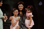 Sushmitha Sen at Issi Ka Naam Zindagi Sets - 9 of 28