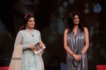 Sushmitha Sen at Issi Ka Naam Zindagi Sets - 18 of 28