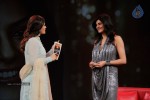 Sushmitha Sen at Issi Ka Naam Zindagi Sets - 24 of 28