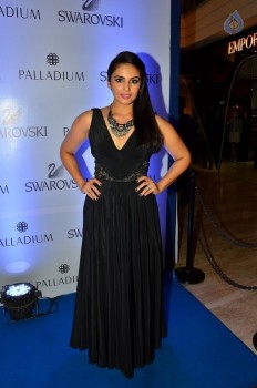 Swarovski Light Up You Light Event - 8 of 16