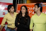 Tabu At Toh Baat Pakki Movie Promotions At BIG FM Studios - 1 of 20