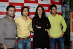 Tabu At Toh Baat Pakki Movie Promotions At BIG FM Studios - 6 of 20