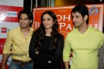 Tabu At Toh Baat Pakki Movie Promotions At BIG FM Studios - 8 of 20