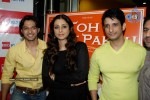 Tabu At Toh Baat Pakki Movie Promotions At BIG FM Studios - 10 of 20