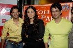 Tabu At Toh Baat Pakki Movie Promotions At BIG FM Studios - 14 of 20