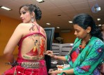 Tanisha Singh Hot Back Painting Photo Shoot - 26 of 31