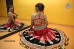 Tanisha Singh Hot Back Painting Photo Shoot - 28 of 31