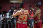 Tanisha Singh Hot Back Painting Photo Shoot - 31 of 31