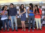 Tapasee at Chashme Baddoor Promotion - 3 of 25